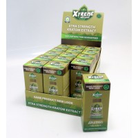 Xtreme Speciosa - Top Shelf Ultra Concentrated 150MIT Extract (Formally Viva Xtreme)(12ml~.40oz)(15ea Case)
